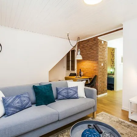 Lxway Sao Bento Apartmán