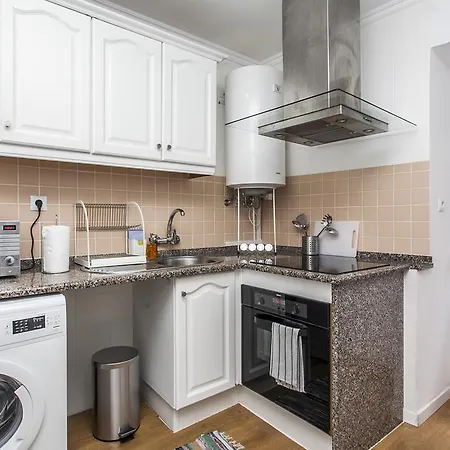 Apartmán Lxway Sao Bento *