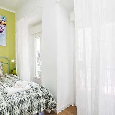 Apartmán Lxway Sao Bento