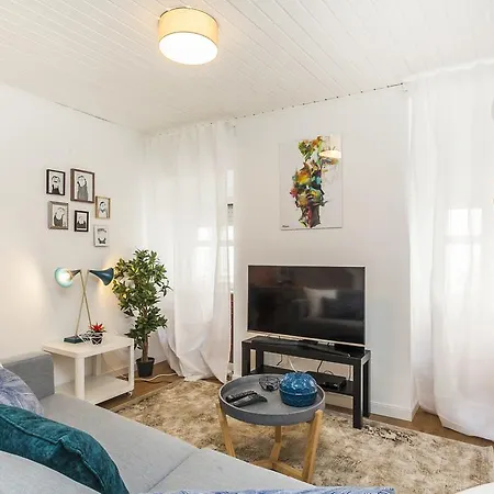 Lxway Sao Bento Apartmán Lisboa