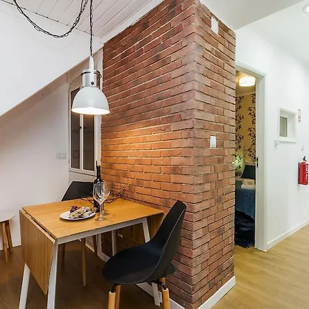 Apartmán Lxway Sao Bento